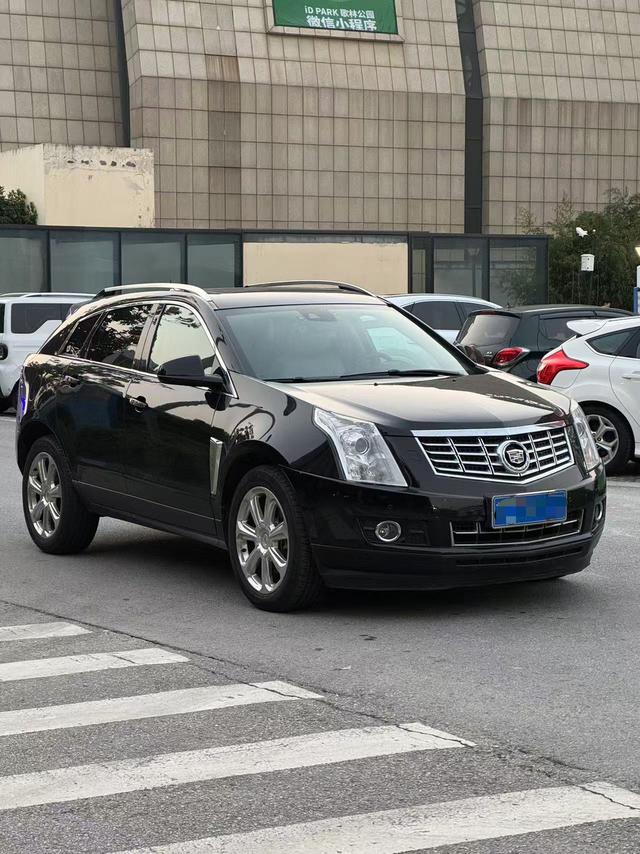 Cadillac SRX