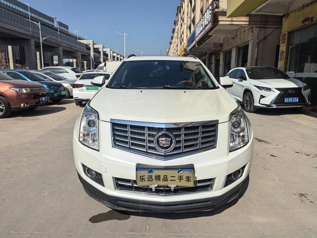 Cadillac SRX