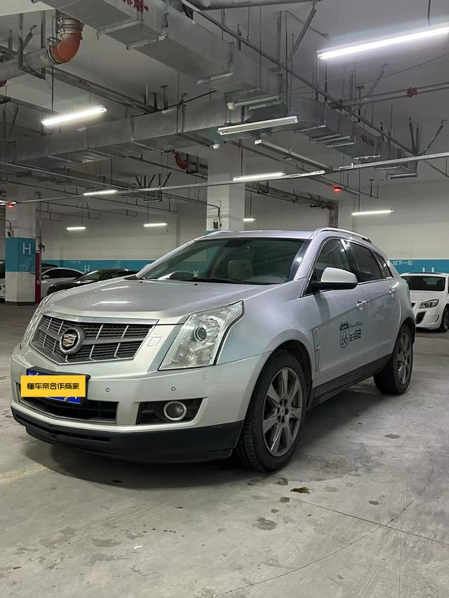 Cadillac SRX