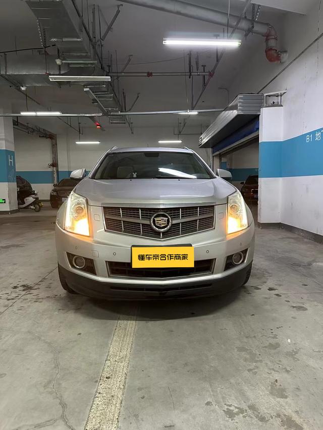 Cadillac SRX