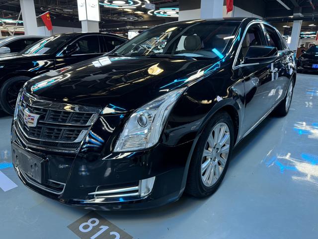 Cadillac XTS