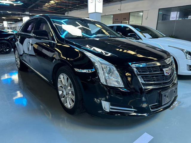 Cadillac XTS