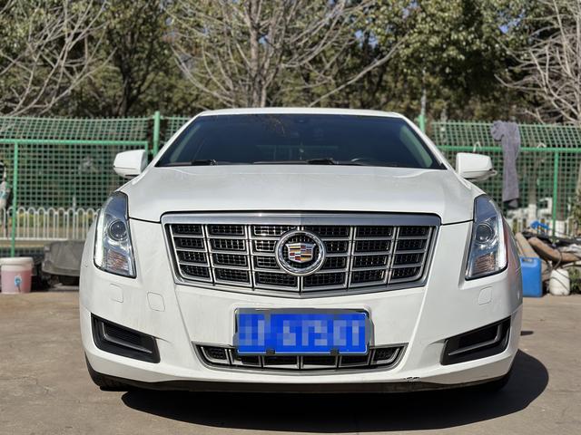 Cadillac XTS