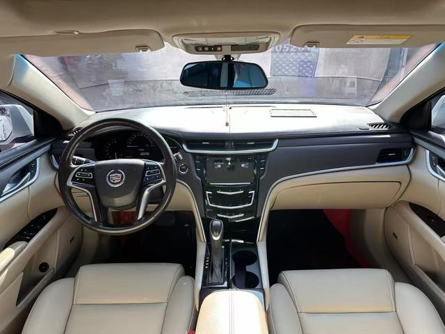 Cadillac XTS