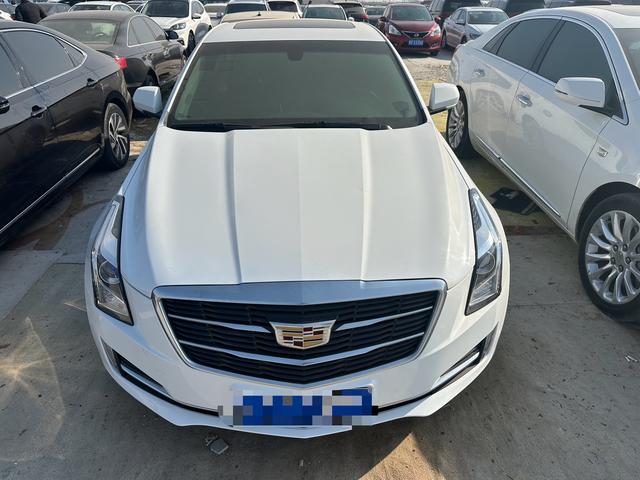 Cadillac ATS-L