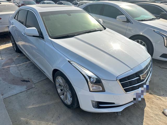 Cadillac ATS-L