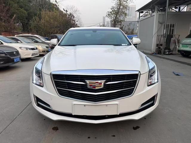 Cadillac ATS-L