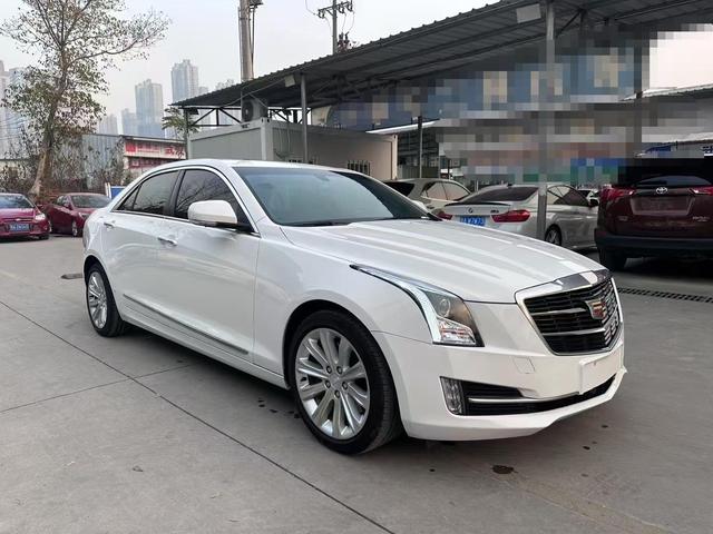 Cadillac ATS-L