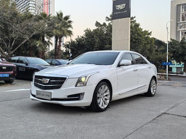 Cadillac ATS-L