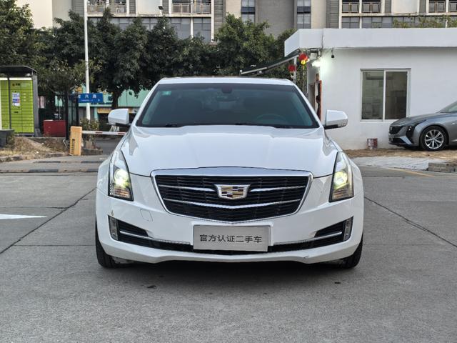 Cadillac ATS-L