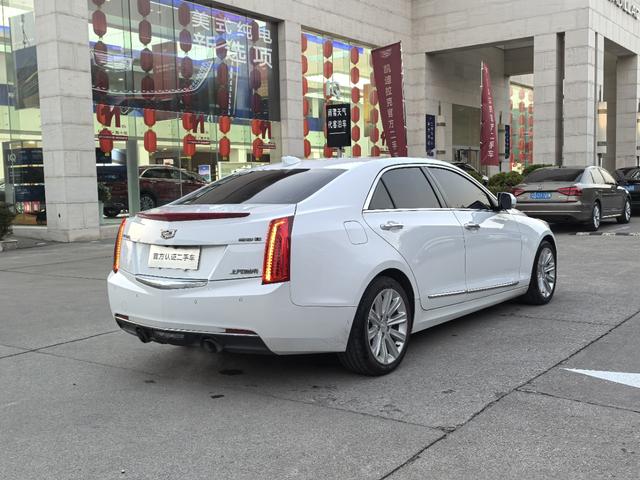 Cadillac ATS-L