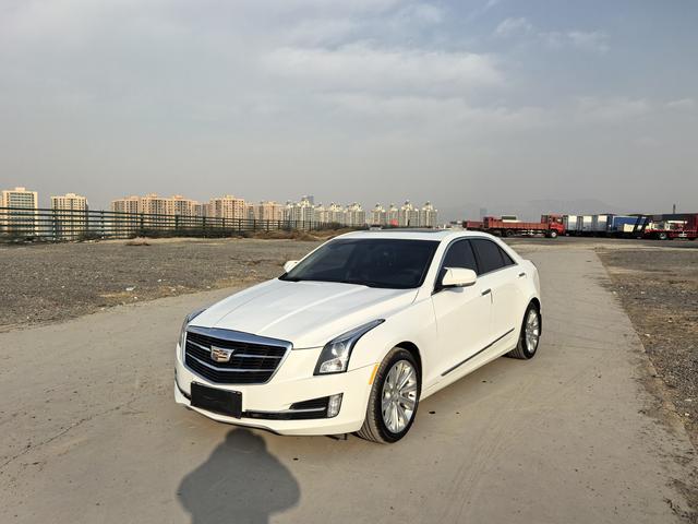 Cadillac ATS-L