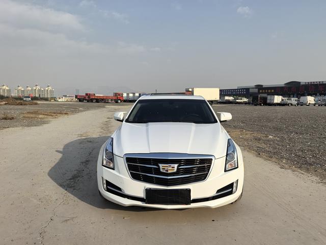 Cadillac ATS-L