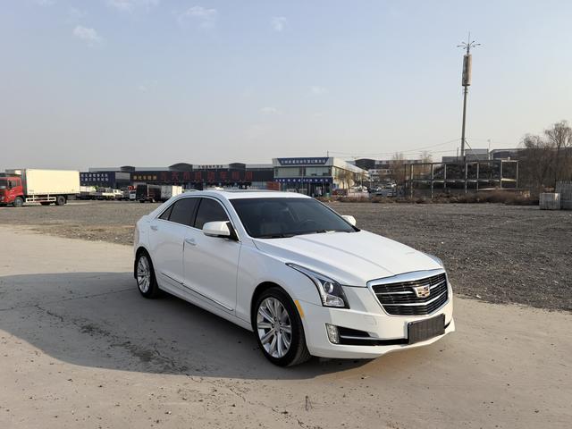 Cadillac ATS-L