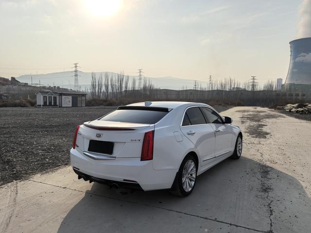 Cadillac ATS-L