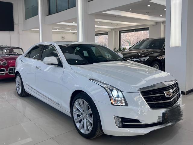 Cadillac ATS-L