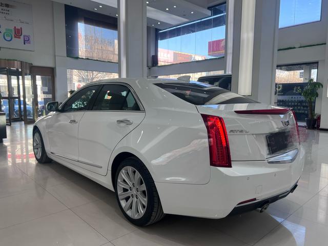 Cadillac ATS-L