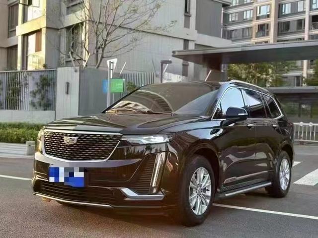 Cadillac XT6