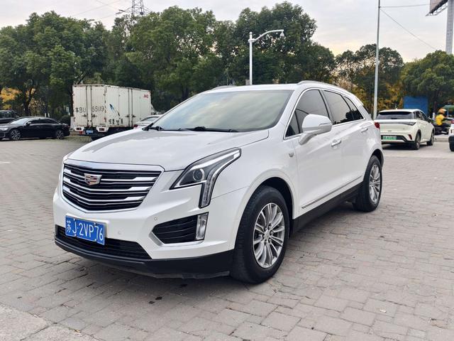 Cadillac XT5