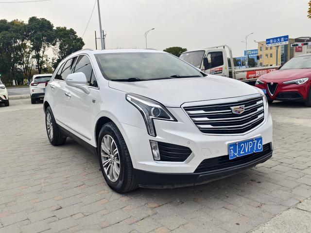 Cadillac XT5