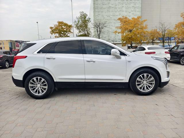 Cadillac XT5