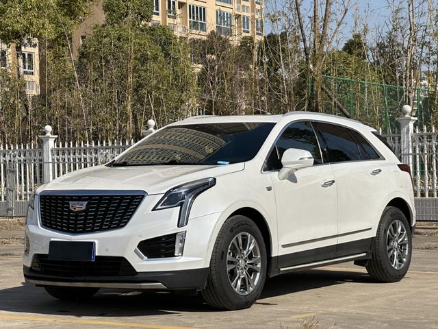 Cadillac XT5