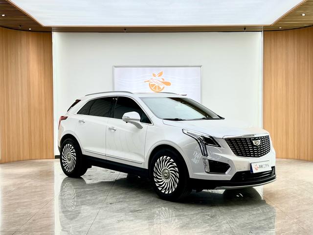 Cadillac XT5