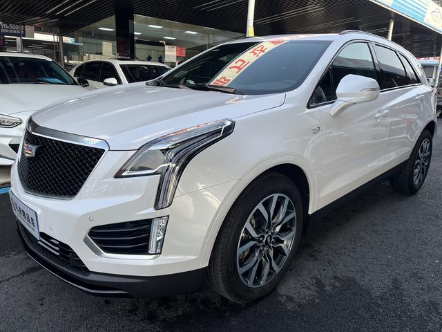 Cadillac XT5