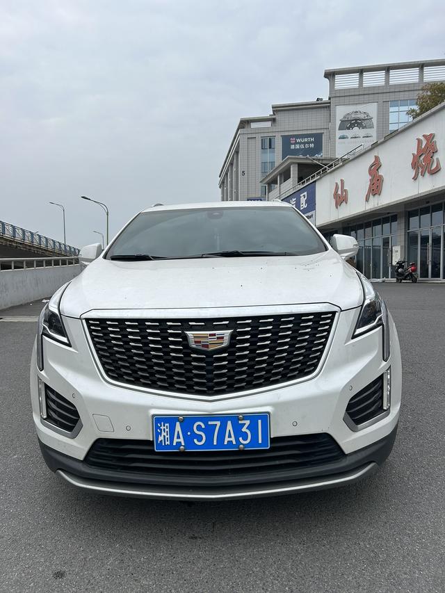 Cadillac XT5