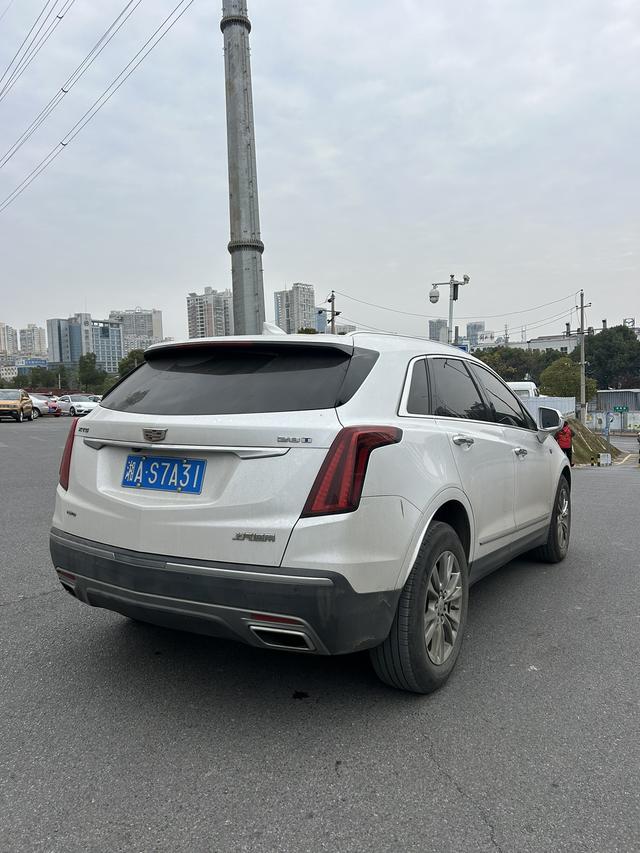 Cadillac XT5