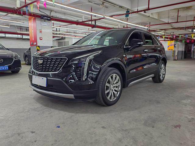 Cadillac XT4