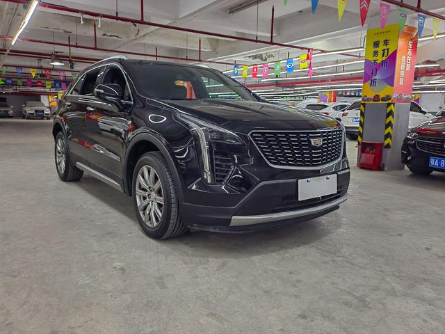 Cadillac XT4