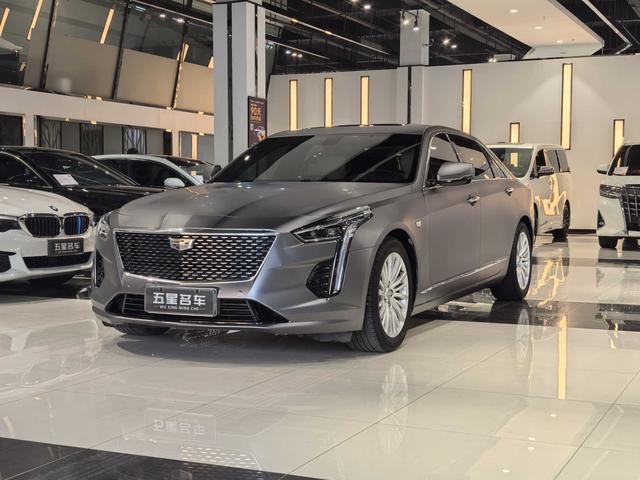 Cadillac CT6