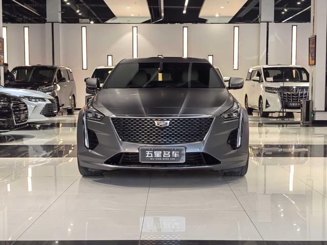 Cadillac CT6