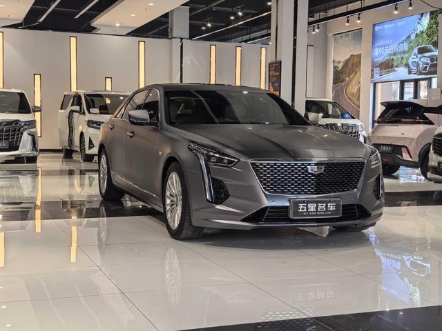 Cadillac CT6