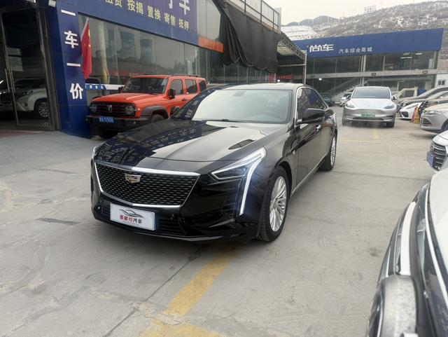 Cadillac CT6