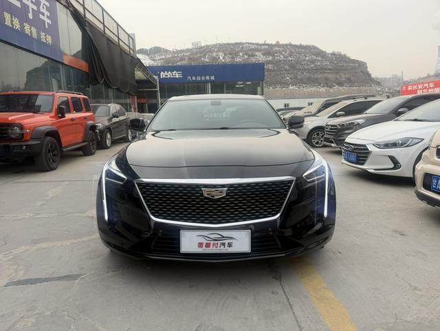 Cadillac CT6