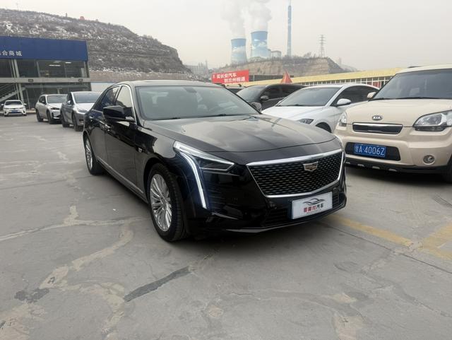 Cadillac CT6