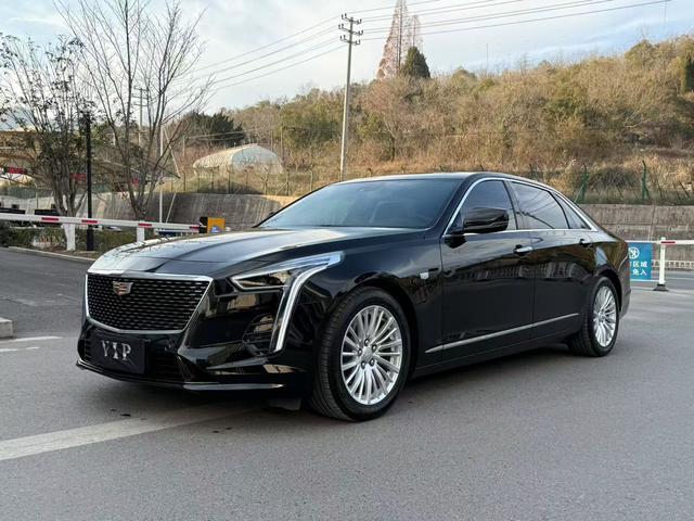 Cadillac CT6