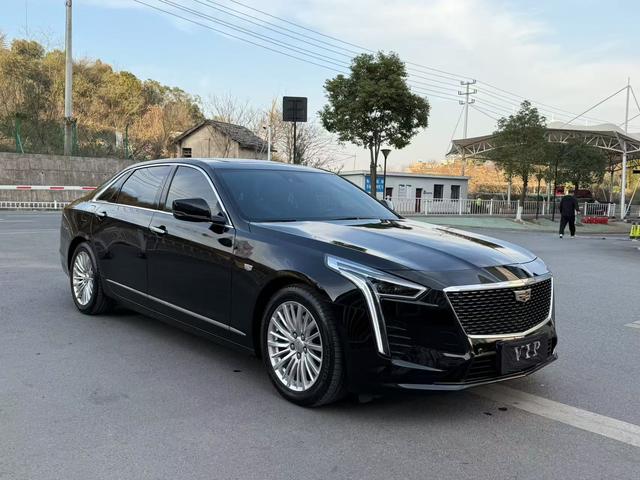 Cadillac CT6