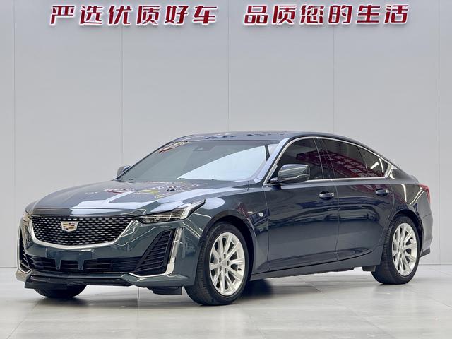 Cadillac CT5