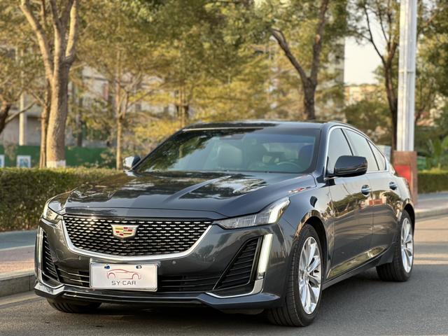 Cadillac CT5