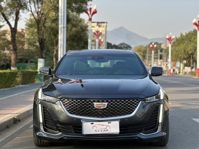 Cadillac CT5