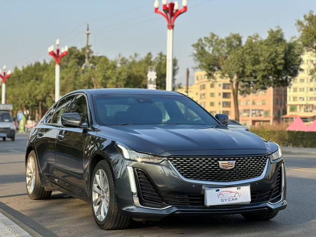 Cadillac CT5