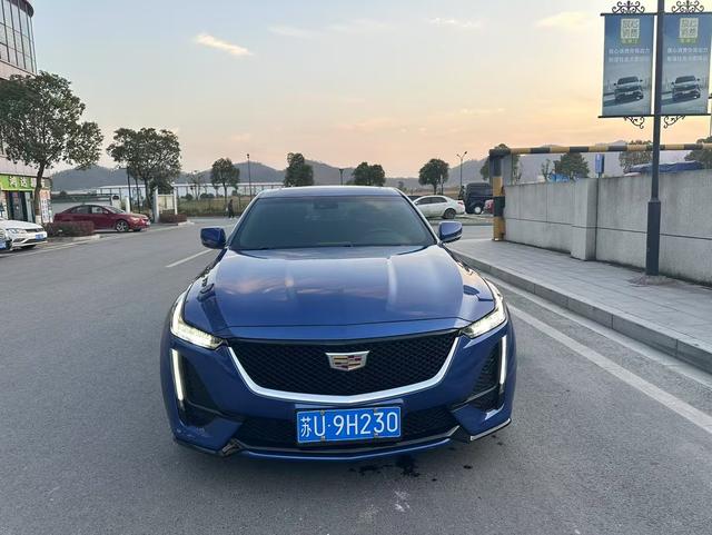 Cadillac CT5