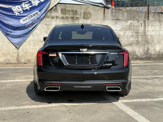 Cadillac CT5