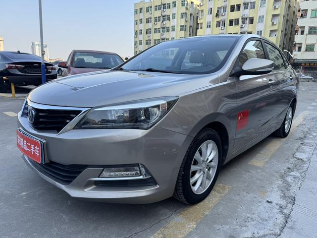 Changan Yuexiang V7