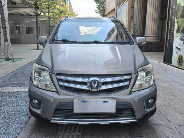 Changan CX20