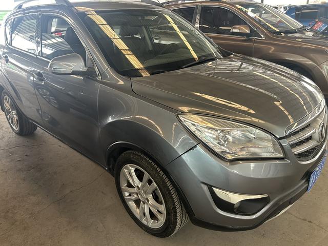 Changan CS35