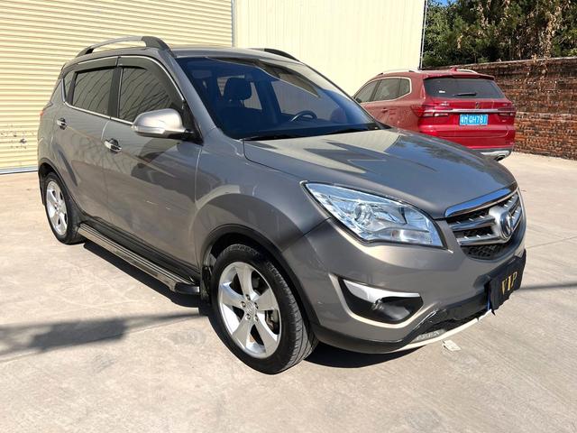 Changan CS35